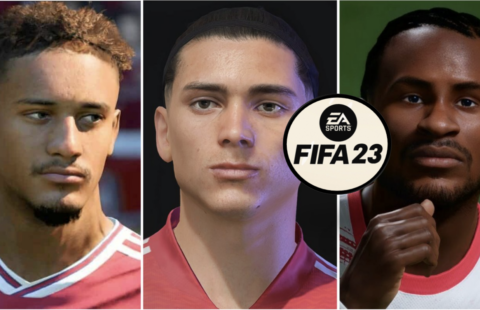 Nunez, Nkunku, Vlahovic, Saliba: FIFA 23 upgrades predicted