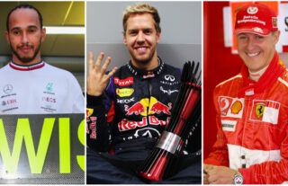 Sebastian Vettel Retires - Top 10 F1 Drivers Of All Time