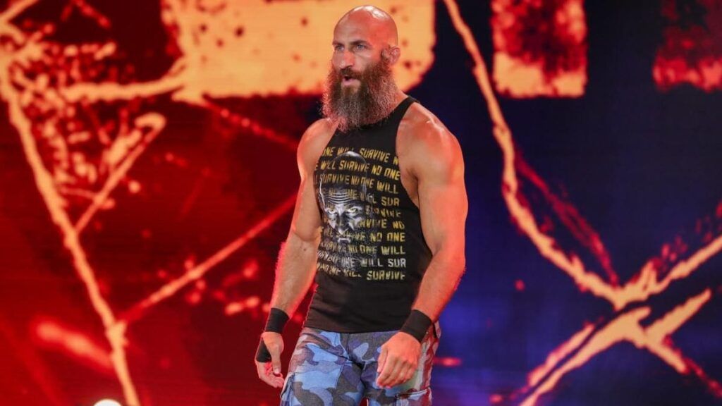 Ciampa could thrive in WWE under Triple H