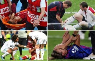 Worst timed injuries ever