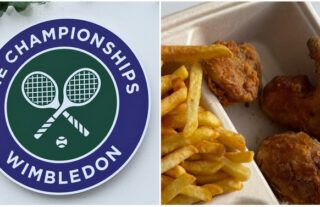 Wimbledon Food Slammed