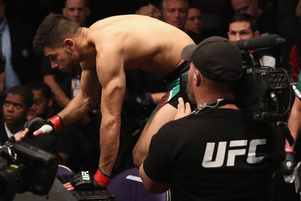 UFC Fight Night: Rodriguez v Penn
