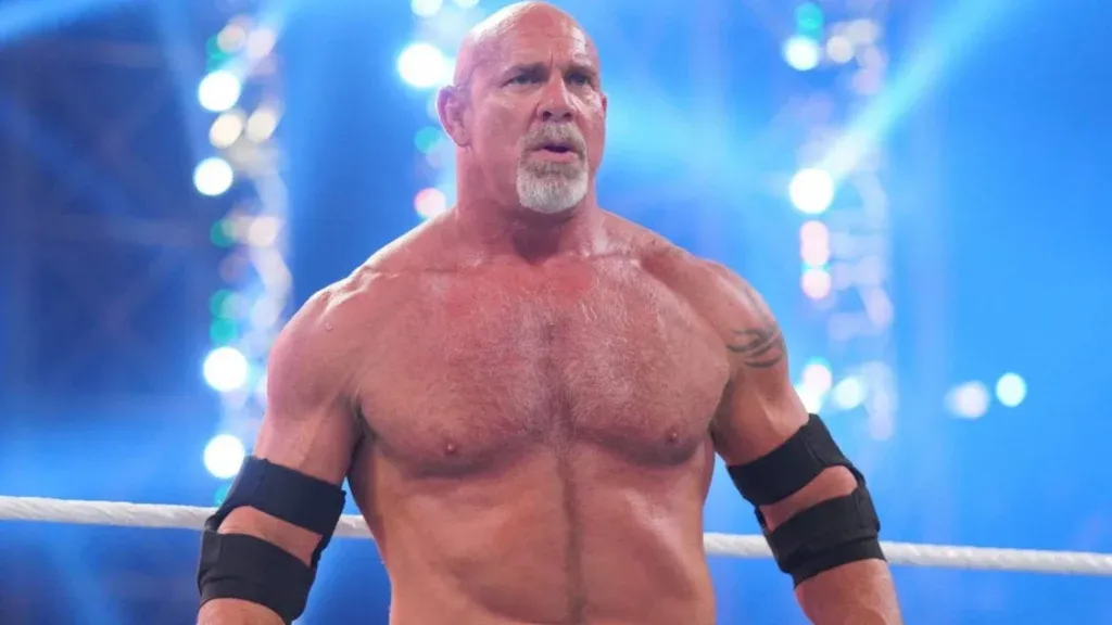 Goldberg may struggle in WWE now that Triple H is in charge