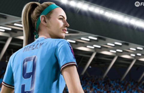 Chloe Kelly FIFA 23