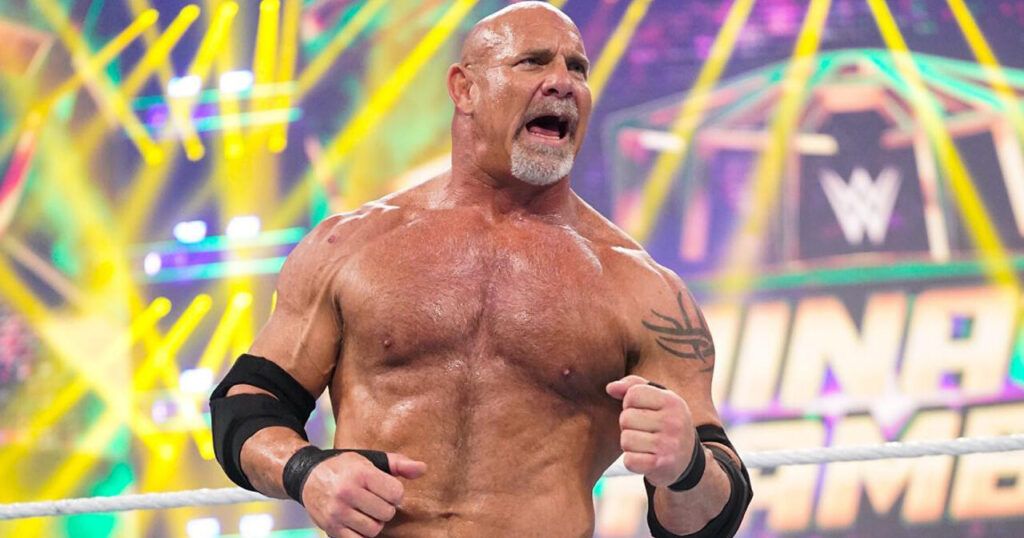 Goldberg could return to WWE for SummerSlam this weekend