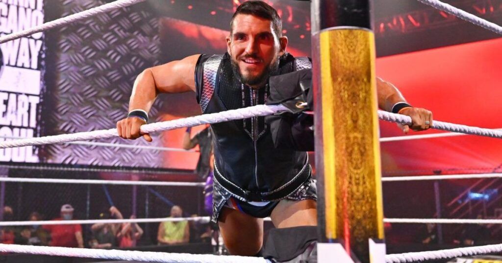 Johnny Gargano is now back in WWE under Triple H