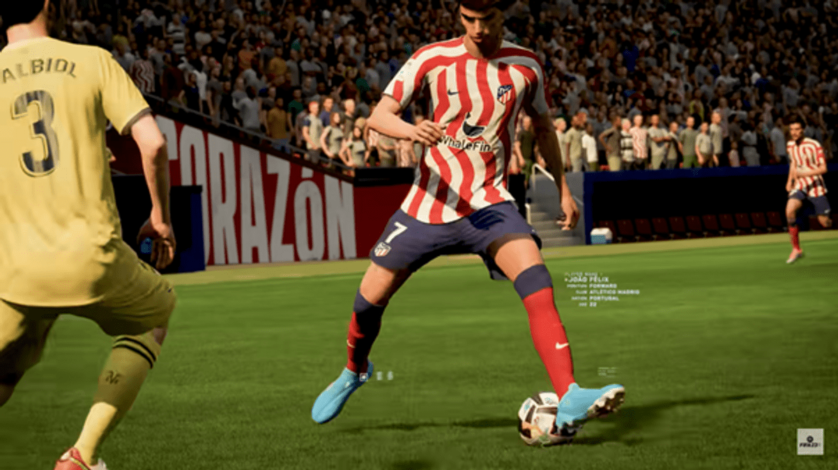 Joao Felix new skill FIFA 23