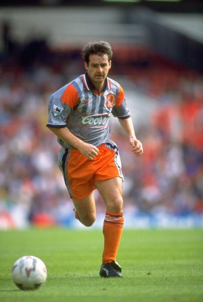 Chelsea's mid-1990s away kit is widely hated.