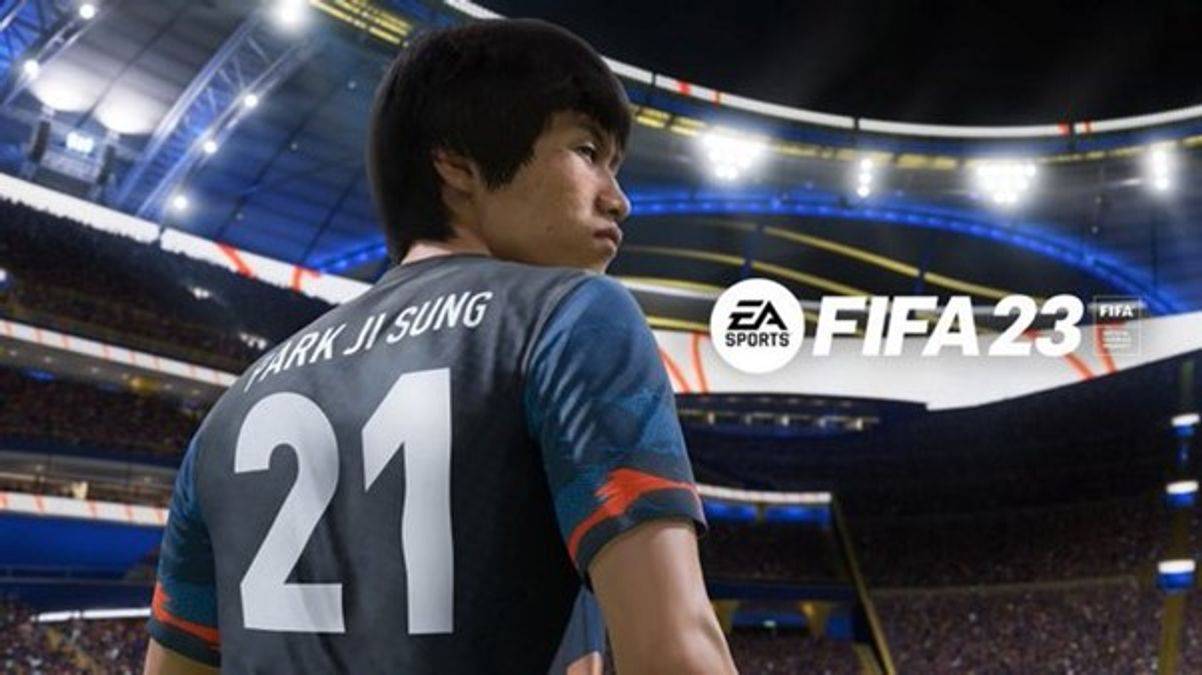 Park Ji Sung FIFA 23