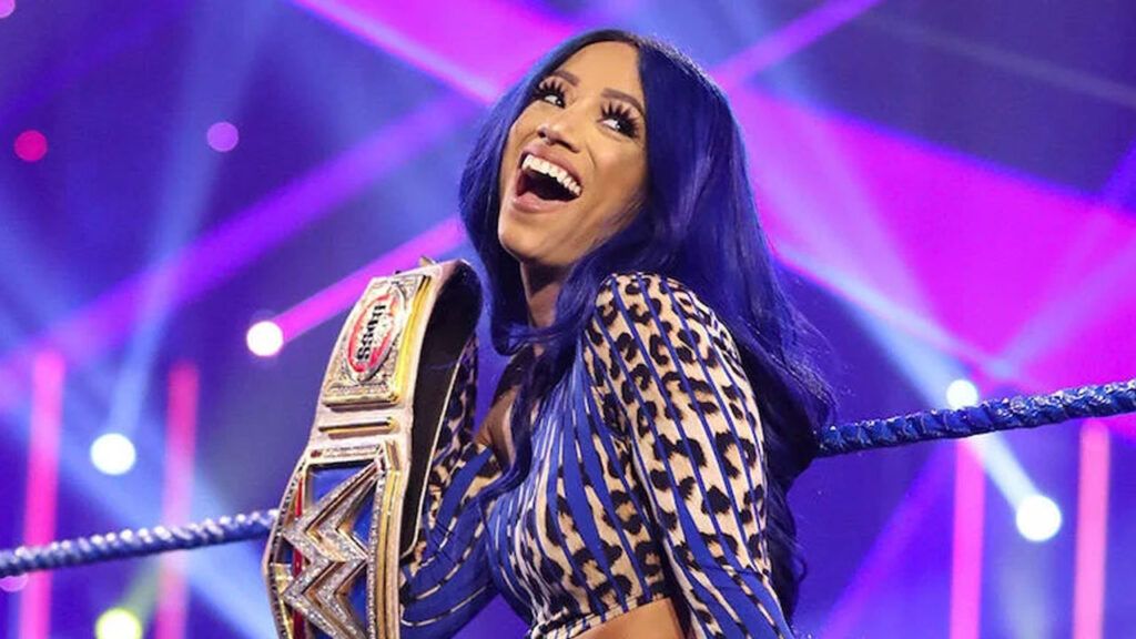 Sasha Banks could thrive in WWE under Triple H