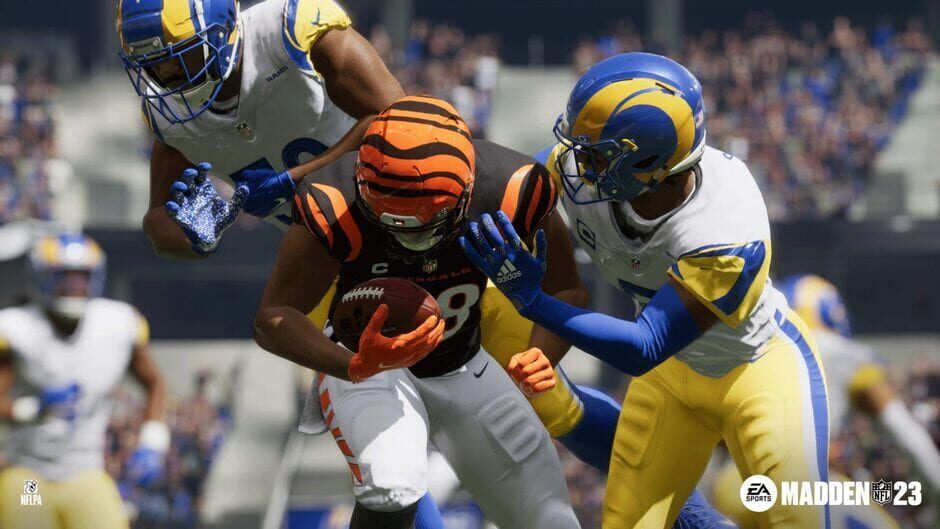 Madden 23 ratings: Who is the best defensive tackle