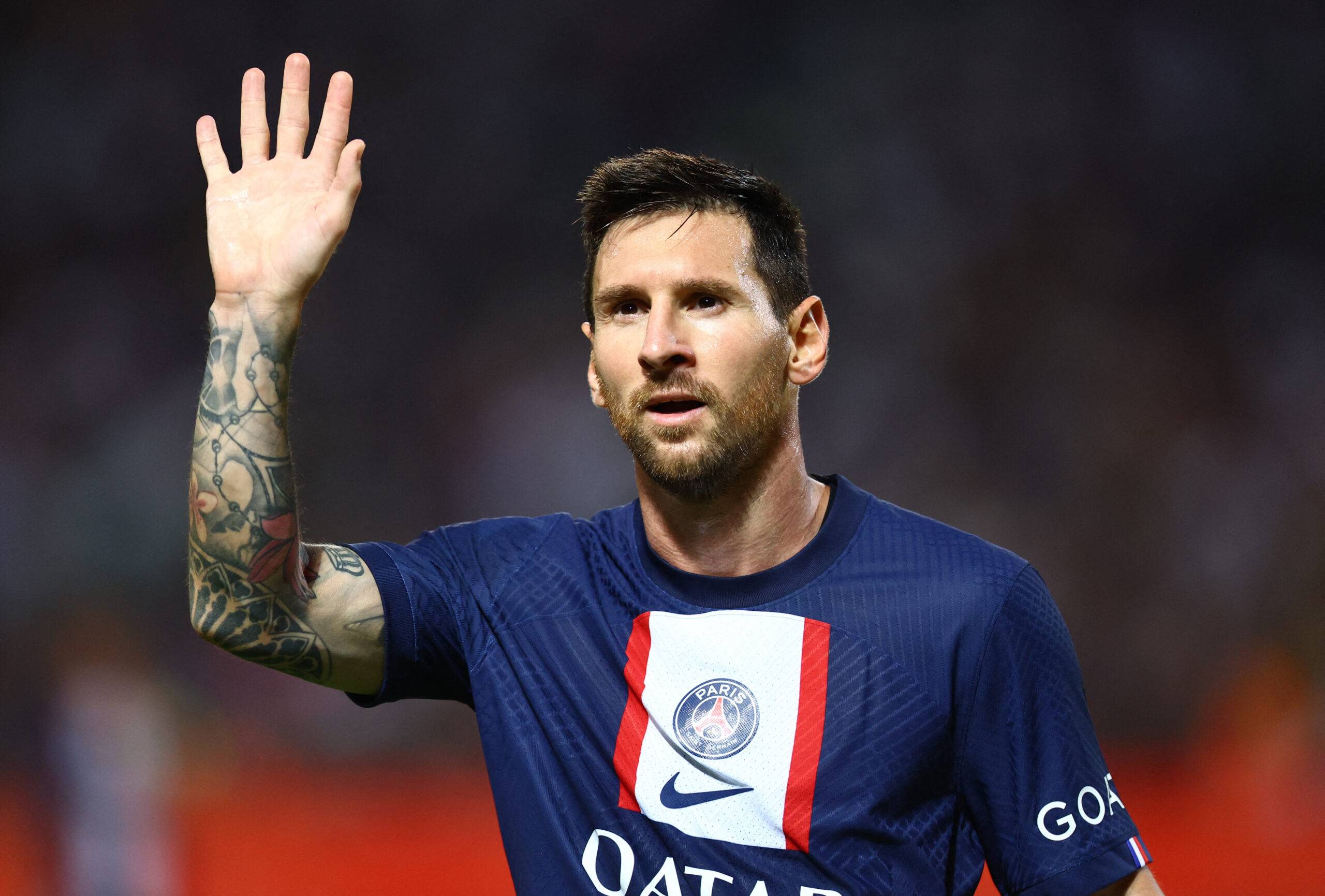 Lionel Messi edges closer to becoming the player with the most trophies in football history