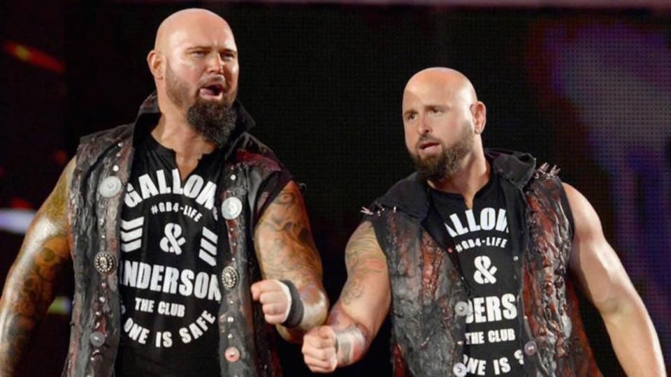 Good Brothers could be brought back to WWE