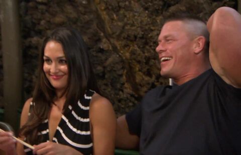John Cena had some strange rules for Nikki Bella while they were dating
