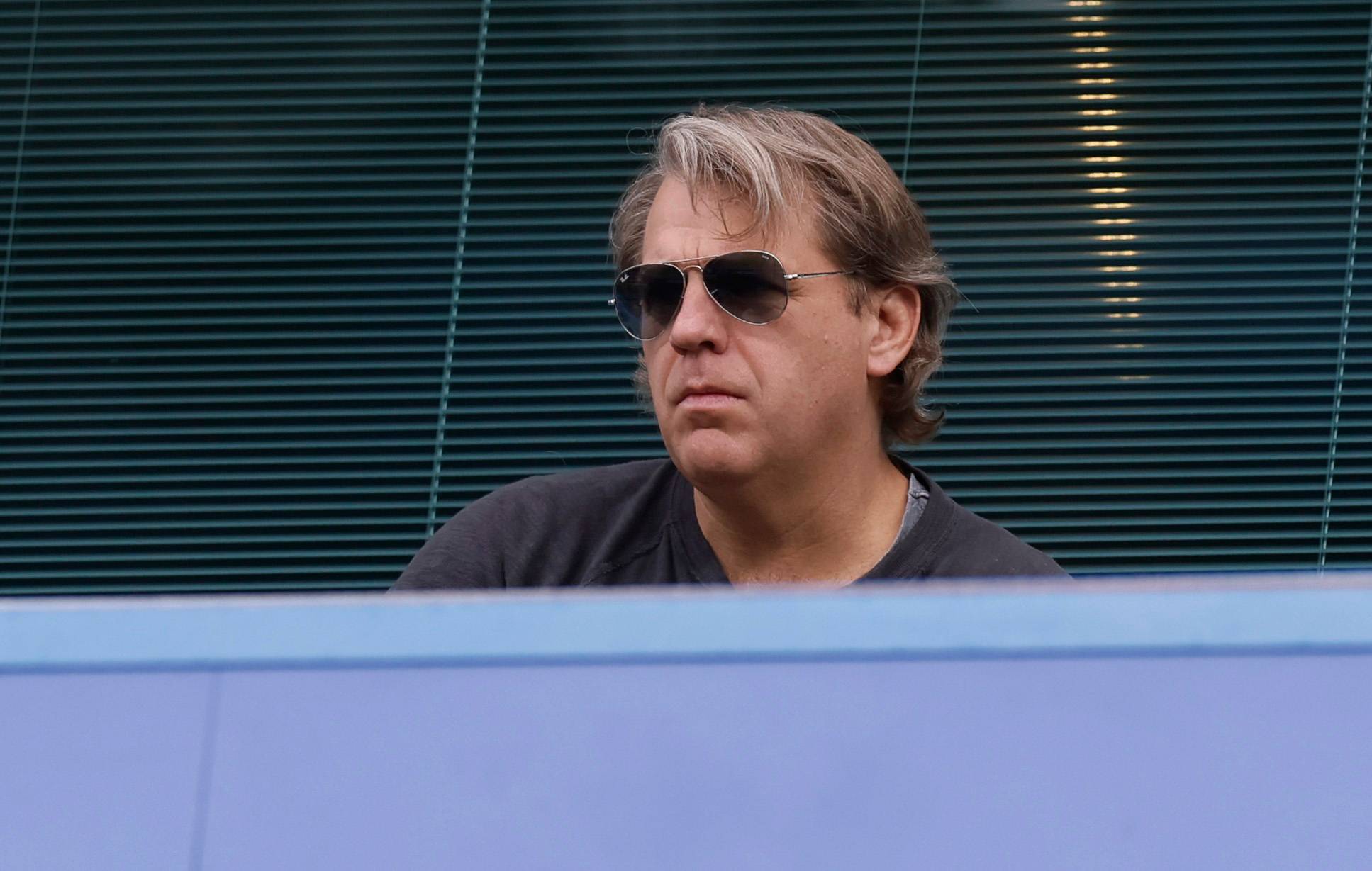 Chelsea co-owner Todd Boehly