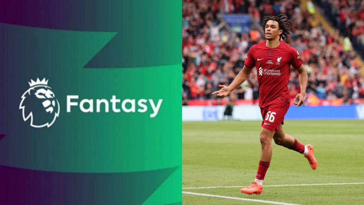 FPL Logo and Trent Alexander Arnold
