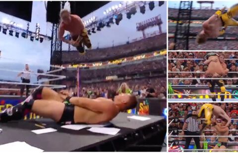 Logan Paul's SummerSlam compilation shows he was born for WWE