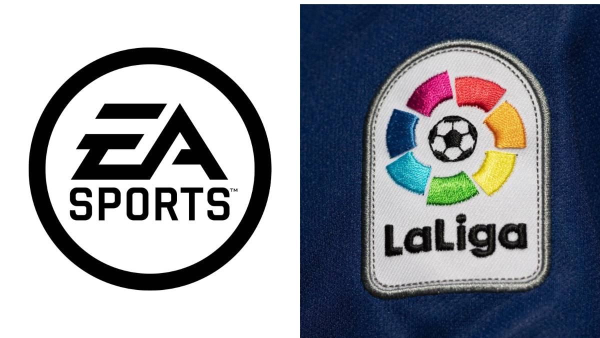 La Liga and EA Sports