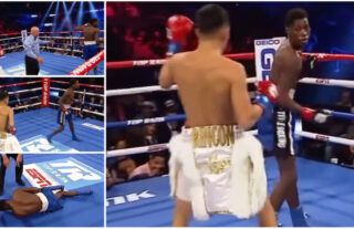 Worst boxing debut ever? Emanuel Williams vs John Rincon goes viral again
