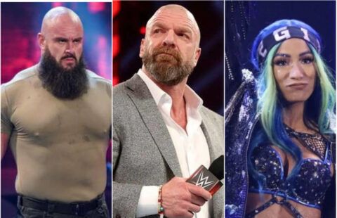 Several ex-WWE stars could be brought back to WWE
