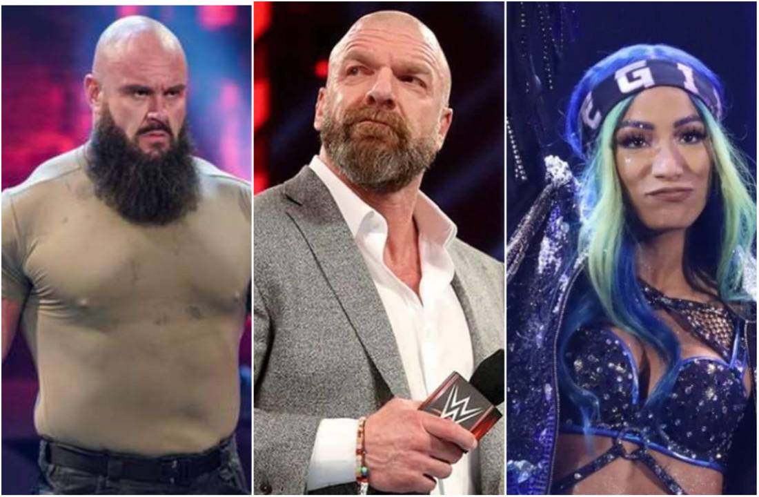 Several ex-WWE stars could be brought back to WWE