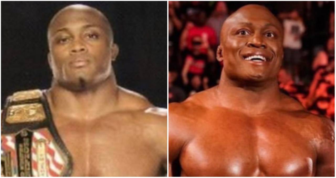Bobby Lashley: WWE star's 16-year side-by-side comparison is a serious joke