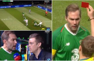 Michael Owen and Jason McAteer’s 6-a-side bust-up showed PL players never lose competitive edge
