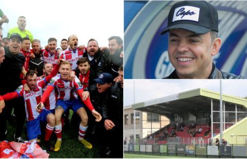 Dorking Wanderers: The epic story of the National League's ultimate underdogs