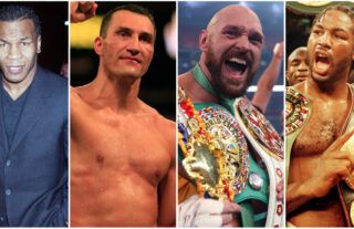 Fury, Tyson, Ali, Klitschko, Lewis: Who is boxing's greatest heavyweight?