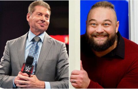 Bray Wyatt had a broken relationship with Vince McMahon