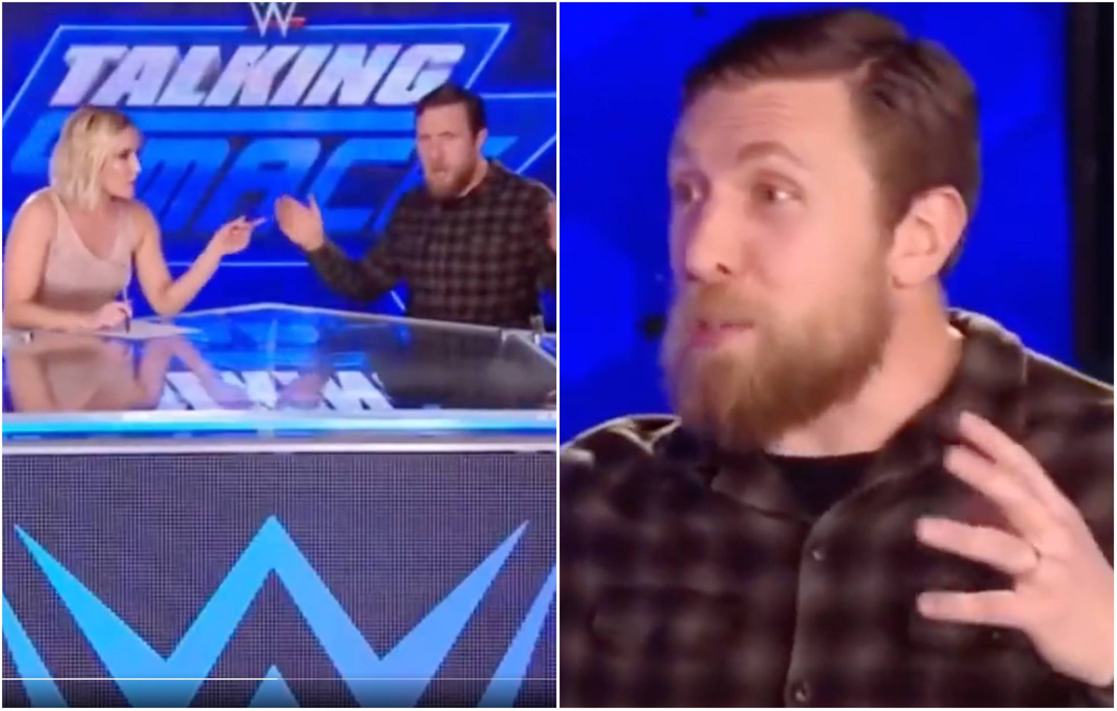 Daniel Bryan tried to get fired from WWE in 2016