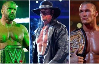 Cena, Undertaker, Orton, Triple H: Which WWE Superstar has the most wins?