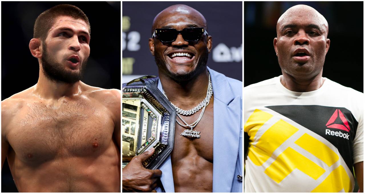 Usman, Khabib, Jones, GSP, Silva: Nigerian Nightmare looking to tie record at UFC 278