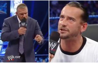 Triple H was right with his damning assessment of CM Punk