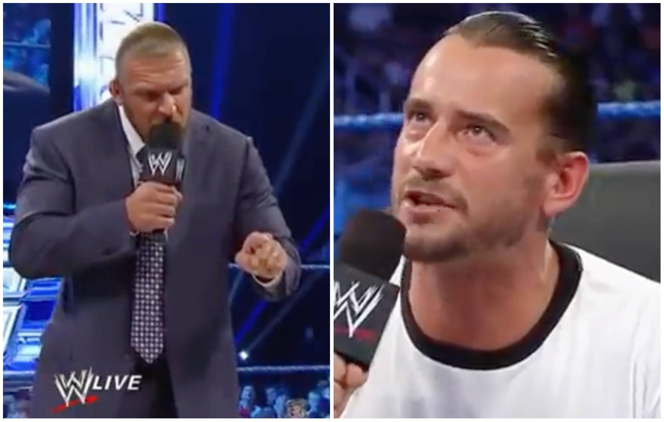 Triple H was right with his damning assessment of CM Punk