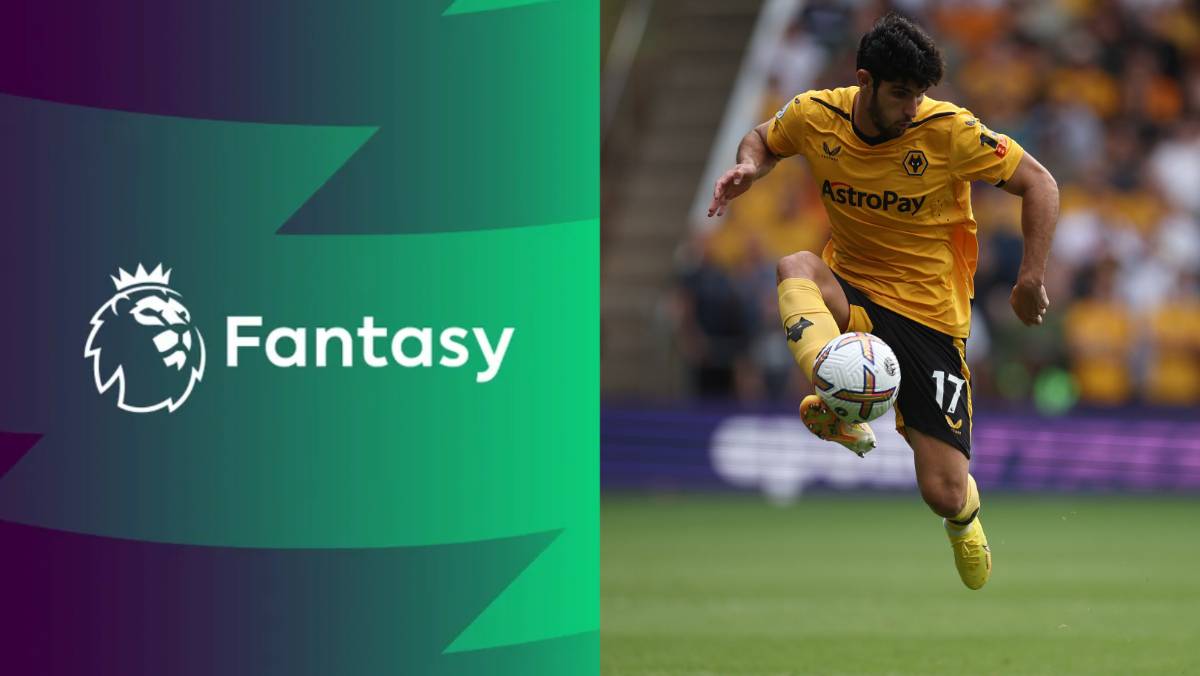 FPL LOGO and Guedes of Wolves