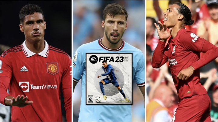 FIFA 23 Top Rated Centra Backs Predicted