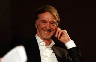 Jim Ratcliffe wants to buy Man United