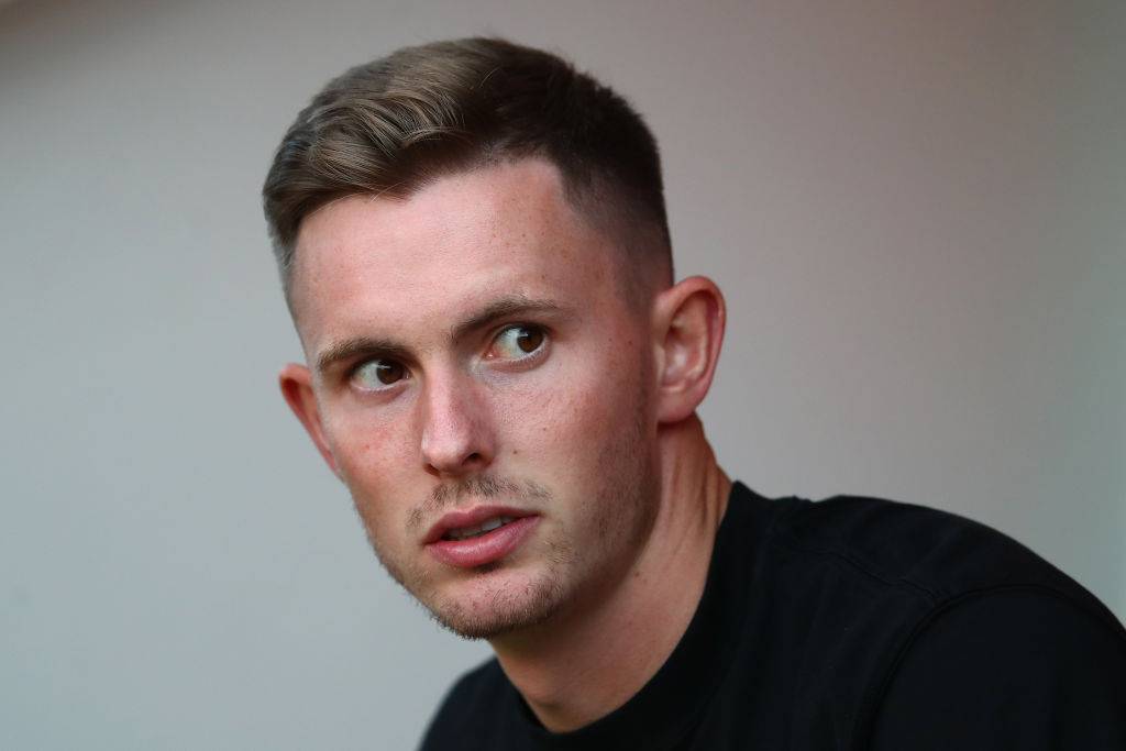 Dean Henderson has called out Man United