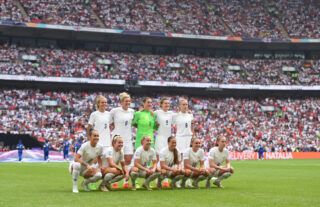 England at Wembley