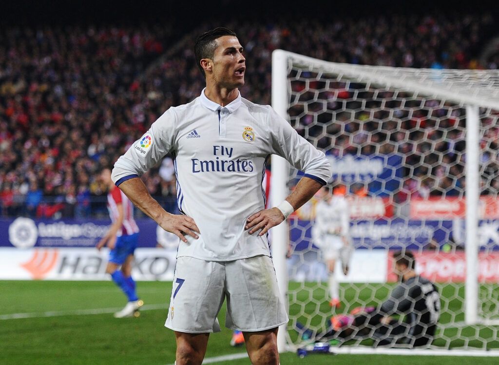 Ronaldo at Real Madrid