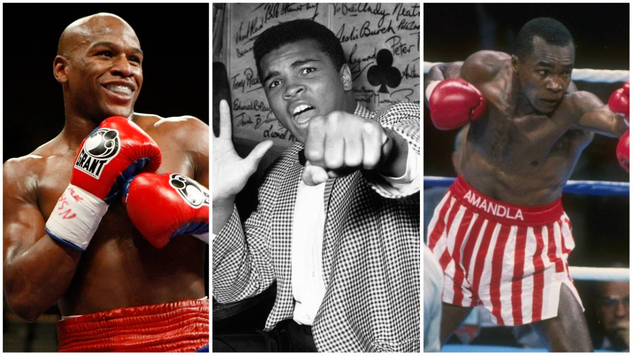 Greatest Boxer Of All Time Top 10