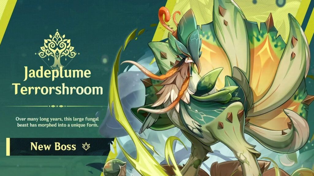 Jadeplume Terrorshroom