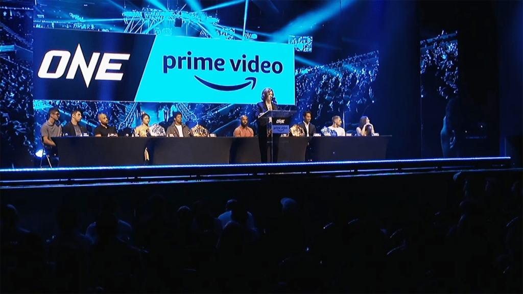 ONE on Prime Video 1 Press Conference