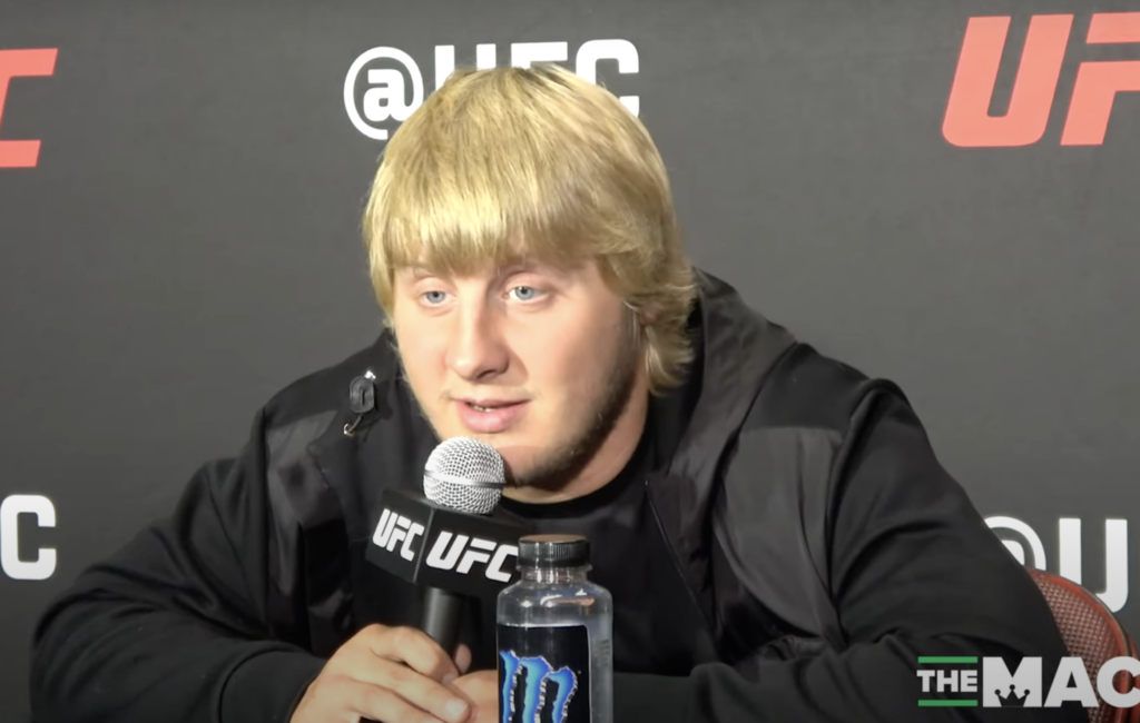 Paddy Pimblett weight: Dana White gives his honest thoughts on UFC star