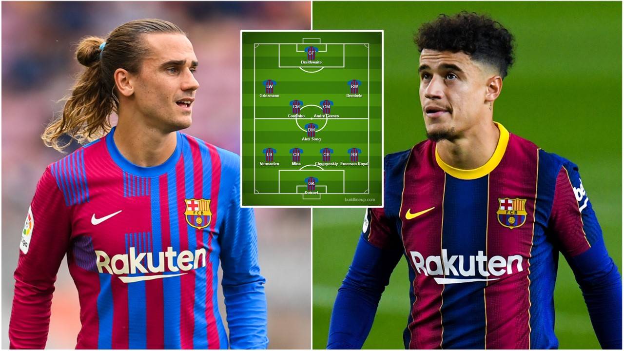 Barcelona: Who are the club's biggest transfer flops?