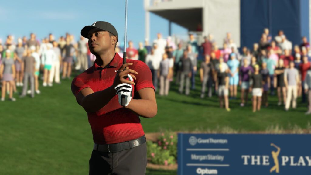 Tiger Woods - PGA Tour 2K23