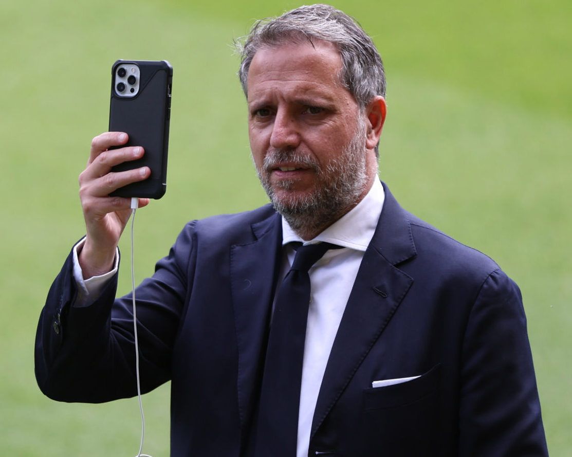 Paratici now ‘looking for two more signings’ at Hotspur Way