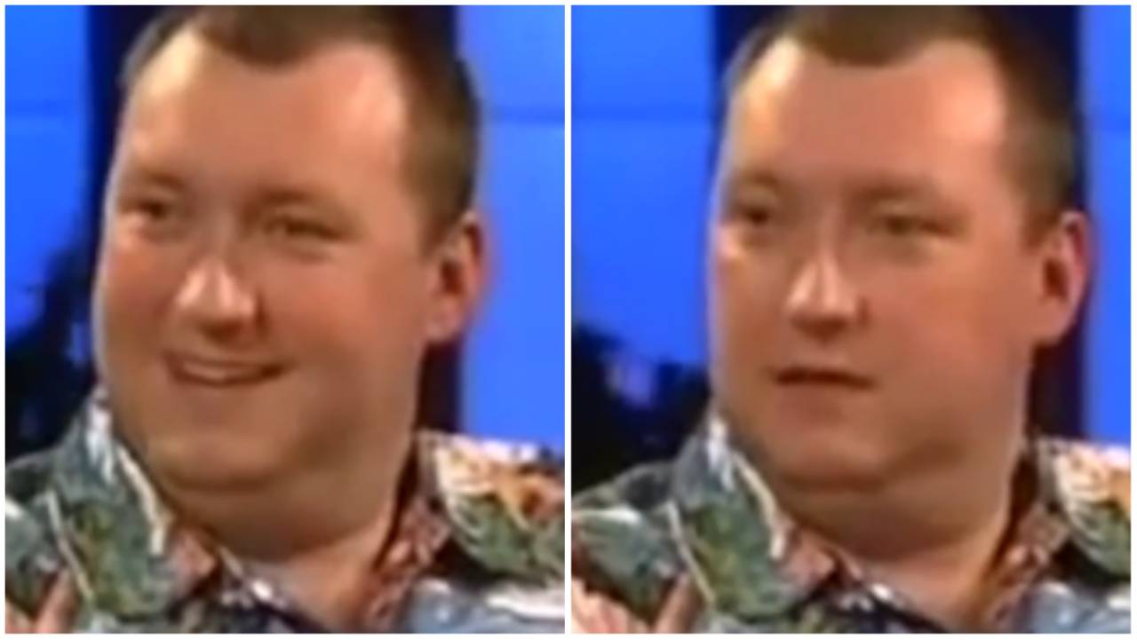 Wayne Mardle Why Wasn't I Told Interview