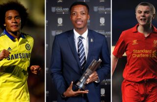 English youngsters tipped for greatness